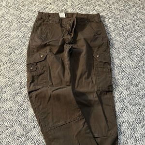 Carhartt Brown Carpenter Cargo pants